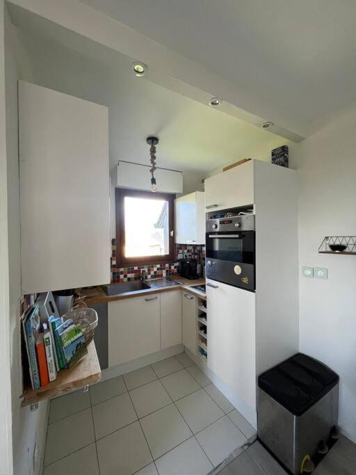Appartamento Appart Lumineux Avec Vue Sur Mer A 180 Degres Trouville-sur-Mer Esterno foto