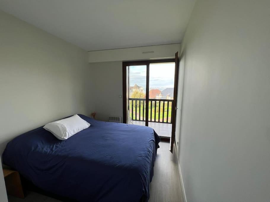 Appartamento Appart Lumineux Avec Vue Sur Mer A 180 Degres Trouville-sur-Mer Esterno foto